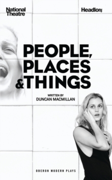 Image for People, places and things