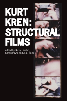 Image for Kurt Kren  : structural films