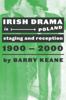 Image for Irish Drama in Poland