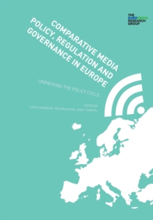 Image for Comparative Media Policy, Regulation and Governance in Europe