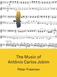 Image for The Music of Antônio Carlos Jobim