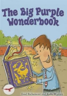 Image for Big Purple Wonderbook