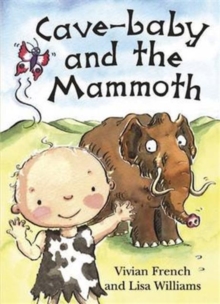 Image for Cave-baby and the mammoth