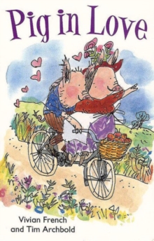 Image for Pig in love