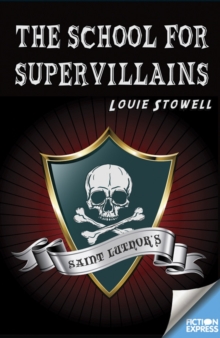 Image for The School for Supervillains