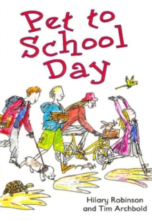 Image for Pet to school day