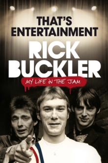 Image for That's Entertainment: My Life in The Jam