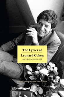 Image for Lyrics Of Leonard Cohen: All The Answers Are Here