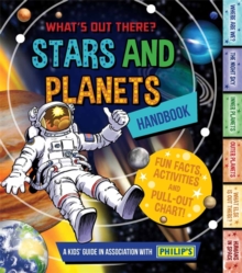 Image for The stars and planets handbook  : a kid's guide