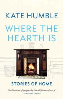 Image for Where the hearth is  : stories of home