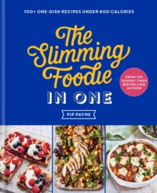 Image for The Slimming Foodie in One