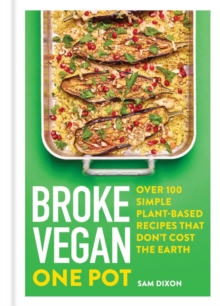 Image for Broke vegan - one pot