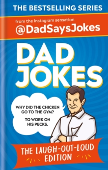 Image for Dad jokes  : the laugh-out-loud edition