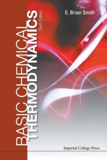 Image for Basic Chemical Thermodynamics (6th Edition)