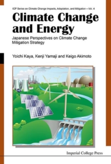 Image for Climate Change And Energy: Japanese Perspectives On Climate Change Mitigation Strategy