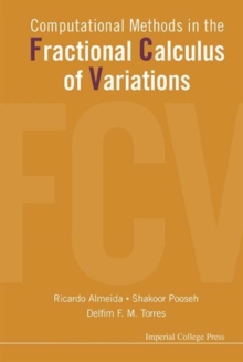 Image for Computational methods in the fractional calculus of variations