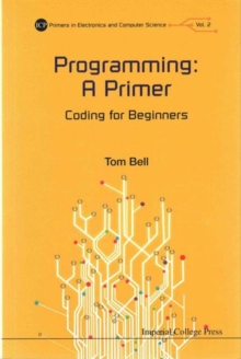 Image for Programming: A Primer - Coding For Beginners