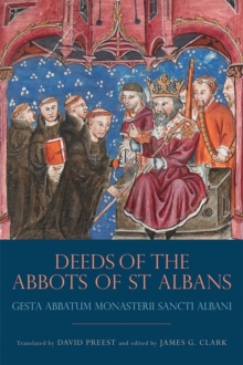 Image for The Deeds of the Abbots of St Albans