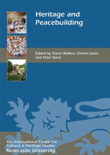 Image for Heritage and Peacebuilding