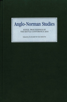 Image for Anglo-Norman Studies XXXIX