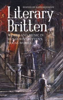 Image for Literary Britten