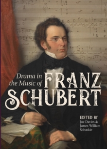 Image for Drama in the Music of Franz Schubert