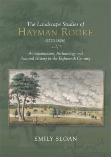 Image for The Landscape Studies of Hayman Rooke (1723-1806)