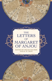Image for The Letters of Margaret of Anjou