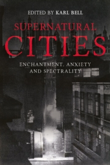 Image for Supernatural Cities