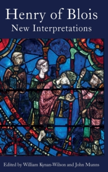 Image for Henry of Blois  : new interpretations