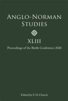 Image for Anglo-Norman Studies XLIII