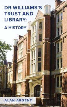 Image for Dr Williams's Trust and Library: A History