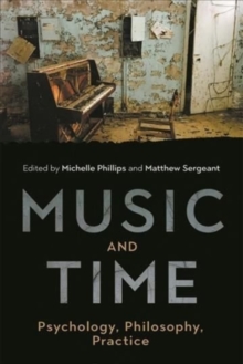 Image for Music and Time