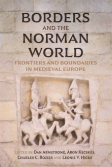 Image for Borders and the Norman World