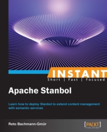 Image for Instant Apache Stanbol