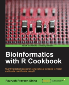 Image for Bioinformatics with R Cookbook