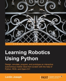Image for Learning Robotics Using Python