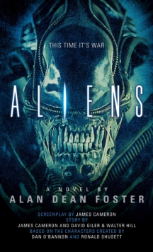 Image for Aliens  : the official movie novelization