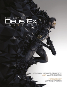 Image for The art of Deus Ex Universe