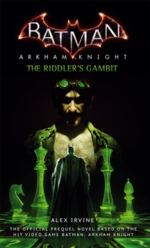 Image for The Riddler's gambit