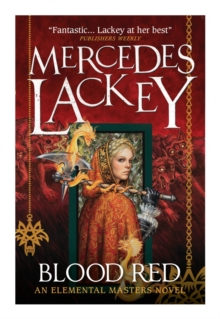 Blood Red: An Elemental Masters Novel