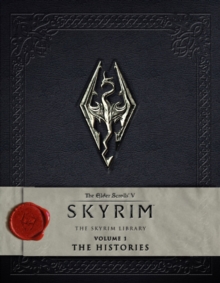 Image for The Elder Scrolls V: Skyrim - The Skyrim Library, Vol. I: The Histories