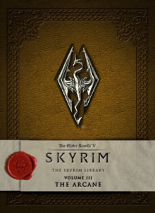 Image for The Elder Scrolls V - The Skyrim Library : The Arcane