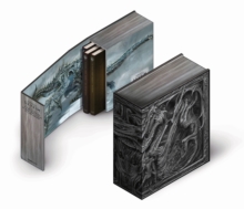 The Skyrim Library – Volumes I, II & III (Box Set)