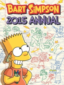 Image for Bart Simpson Annual 2015