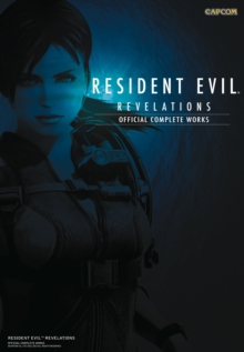 Image for Resident evil revelations  : official complete works