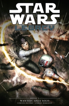 Star Wars Legacy - Wanted