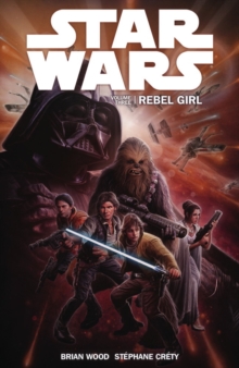 Image for Star Wars - Rebel Girl