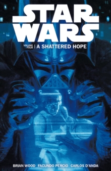 Image for Star Wars - A Shattered Hope