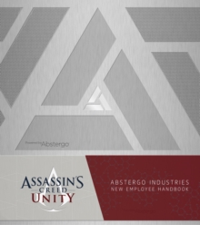 Image for Assassin's creed unity  : Abstergo industries employee handbook